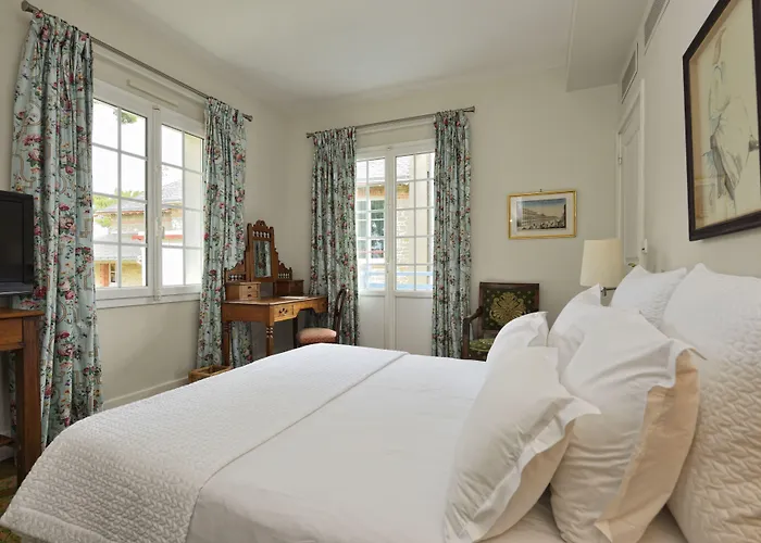 호텔 Le Saint Christophe 4*