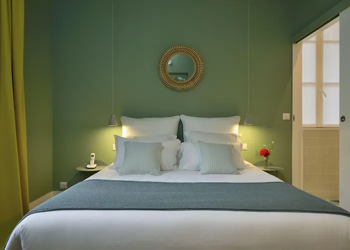 Hotel Le Saint Christophe La Baule-Escoublac