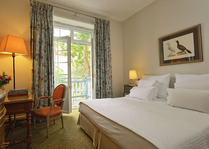 호텔 Le Saint Christophe