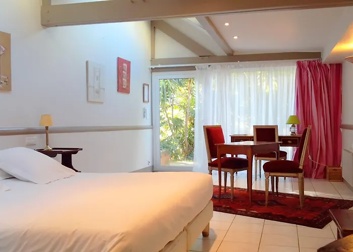 Le Saint Christophe Ξενοδοχείο