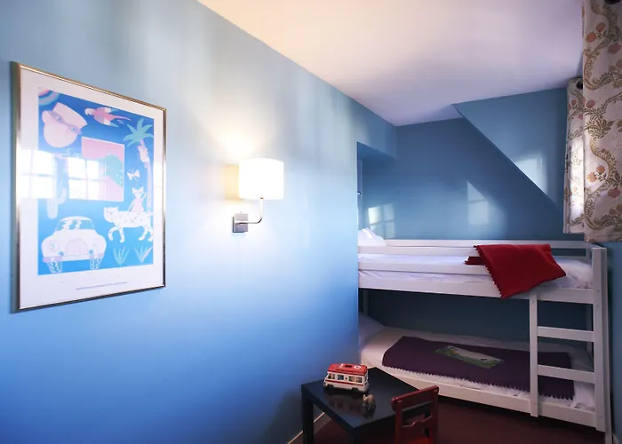 Le Saint Christophe 호텔 La Baule