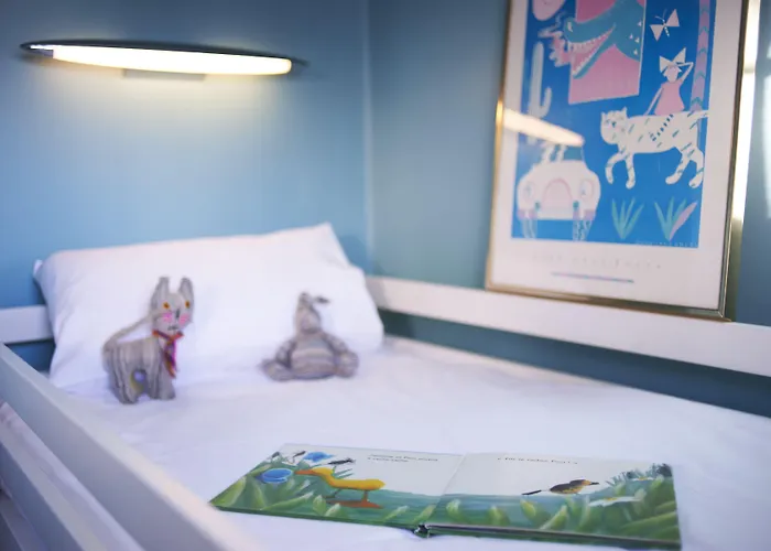 Le Saint Christophe Hotel