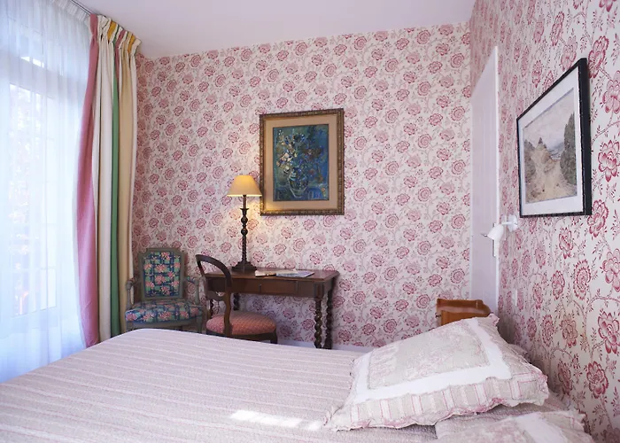 Le Saint Christophe 호텔