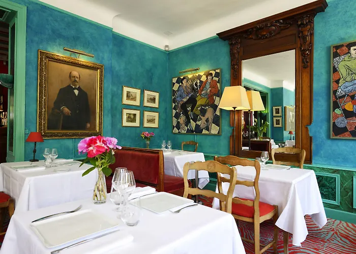 호텔 Le Saint Christophe