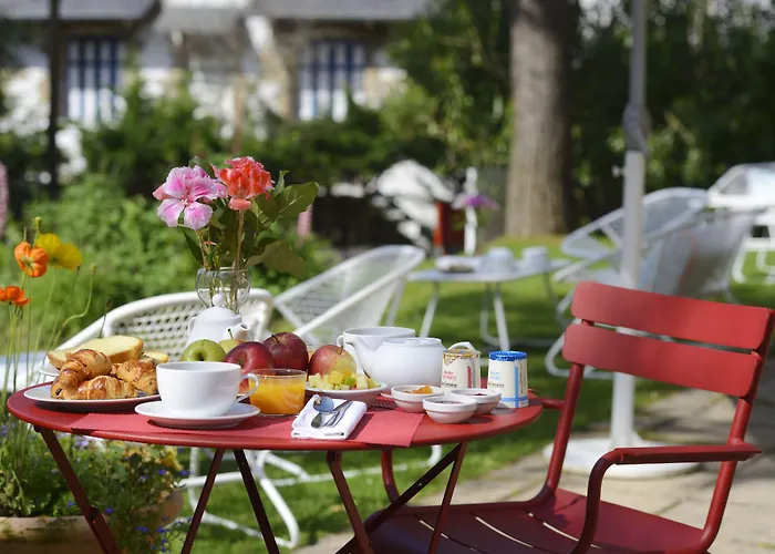 Le Saint Christophe מלון La Baule