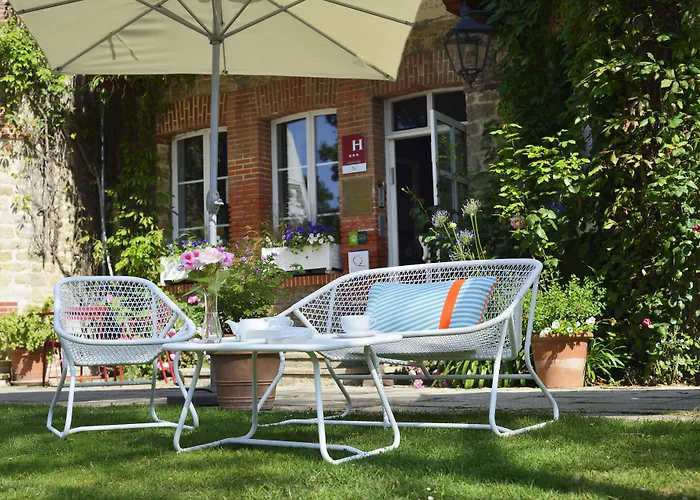 호텔 Le Saint Christophe La Baule