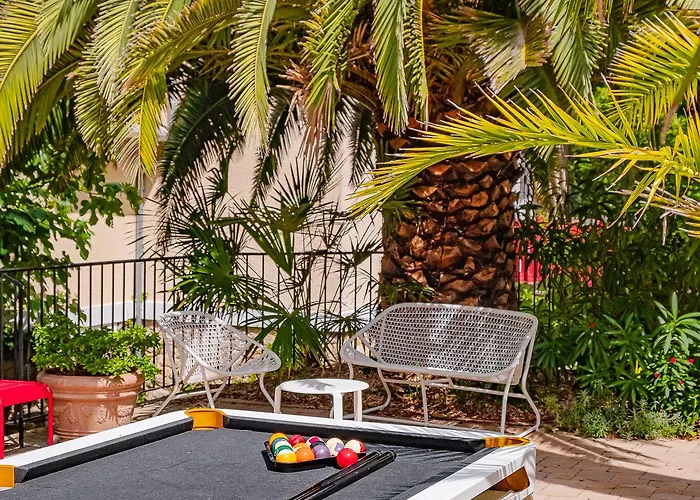 호텔 Le Saint Christophe La Baule