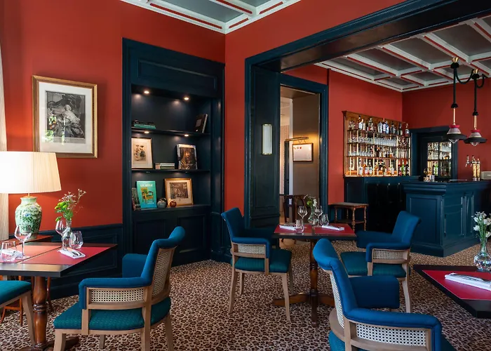 מלון Le Saint Christophe