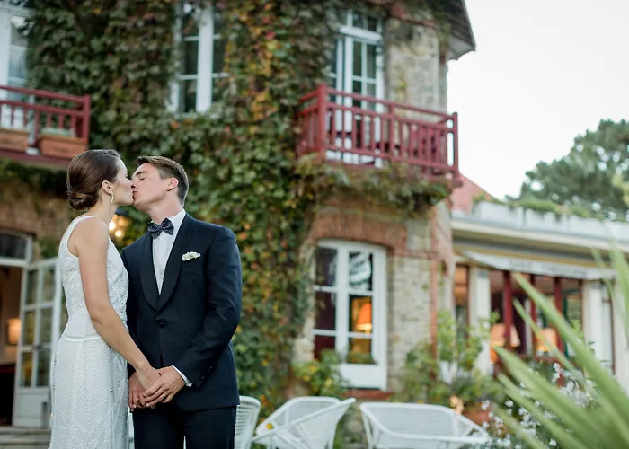 מלון Le Saint Christophe La Baule