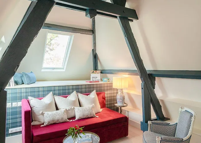 オテル ル サン クリストフ 4* La Baule